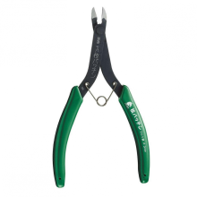 KEIBA Bonsai Nipper EdaPatchin LS007 Garden Tool, Japanese Import, Stainless Steel Blades, EdaPatchin Style