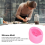 3D Sheep Silicone Mold for DIY Soap Cake Chocolate 8.5x6.8x5cm 4