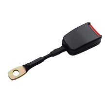 Car Front Safety Buckle Seat Belt Extension Clip Lock Connector Accessories