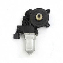 Ford Focus 2012-2018 Front Passenger Window Motor 6CP1-14553-21A Replacement PartBlack Silver