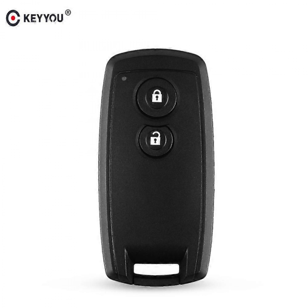 For Suzuki Sx4 Xl7 Grand Vitara 2006-2012 For Swift 2011 2012 2013 2 Button Keyless Entry Remote Key Shell Car Key Case 7057162181606