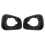 Opel Mokka X 2013 - 2018 Right Side Rearview Mirror Frame Trimblack 3