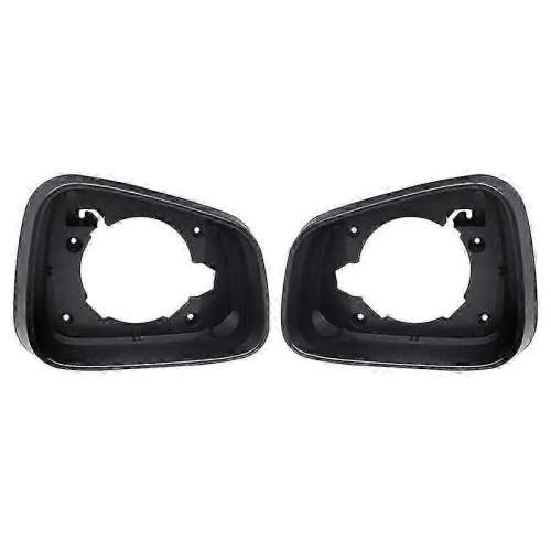 Opel Mokka X 2013 - 2018 Right Side Rearview Mirror Frame Trimblack 2