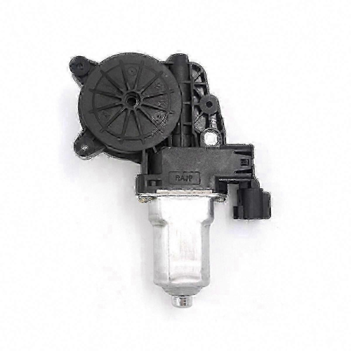 Ford Focus 2012-2018 Front Passenger Window Motor 6CP1-14553-21A Replacement PartBlack  Silver 1