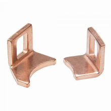 Starter Solenoid Contact Set 2Pcs Starter Soleniod Rebuild Repair Contact Kit 22800006660Yellow
