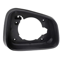 Opel Mokka X 2013 - 2018 Right Side Rearview Mirror Frame Trimblack