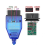 409.1 KKL 409 FTDI FT232RL OBD2 Car Diagnostic Tools Interfaces Cable 5