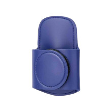Stethoscope Holder Clip Accessory, Universal Fit, Clip-On Stethoscope Clip, Stainless Steel, Black