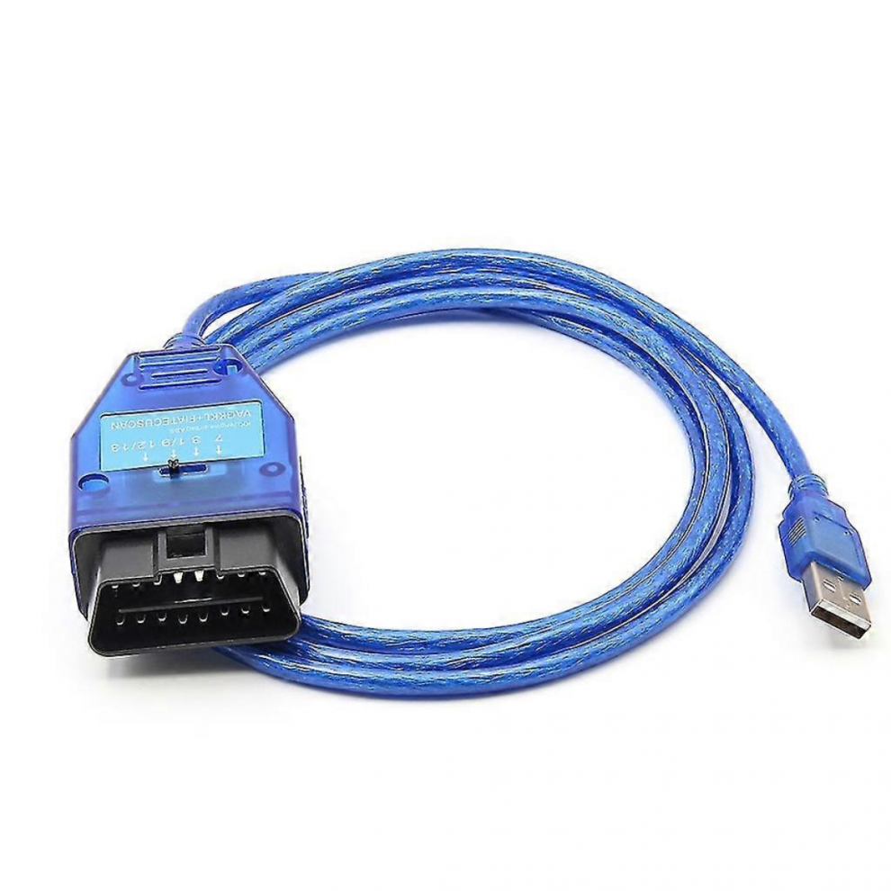 409.1 Kkl 409 Ftdi Ft232rl Obd2 Car Diagnostic Tools Interfaces Cable 7057162180975