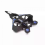 Thunder Jet Pro 2.4 GHz Remote Control Fighter Toy, Black 1