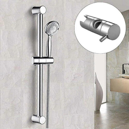 Universal Hand Shower Holder, Adjustable Shower Holder, 360 Rotatable 2
