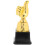 1Pc Assorted Color Plastic Thumb Trophy Kids Competition Reward 9