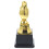 1Pc Assorted Color Plastic Thumb Trophy Kids Competition Reward 6