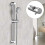 Universal Hand Shower Holder, Adjustable Shower Holder, 360 Rotatable 15