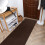 Löpare ETON 898 brun 80x300 cm 5