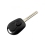 2 Buttons Remote Key Shell for Ssangyong Actyon Kyron Rexton B 5