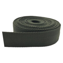 Cotton Ribbon Webbing Strap Tape, 38mm (1.5 Inch), Green, 5/10/20 Yards, Upholstery Webbing, Polypropylene