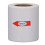 Waterproof White Thermal Paper Rolls 50x80mm, 100 Sheets 3