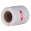 Waterproof White Thermal Paper Rolls 50x80mm, 100 Sheets 12
