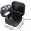 Page Turner Remote Bluetooth Remote Control For Short Video Apps Scrolling Controller For Camera Video Recording Black 5