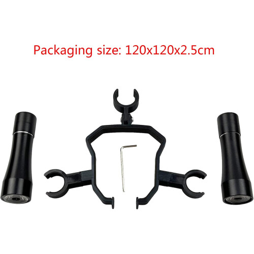 LED Night Light Air 3 Compatible Navigation Light Bracket Mount Flight Searchlight for Aircraft 1