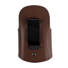 Stethoscope Clip On Lightweight Organizer And Holder, Brown, For Nurses And Doctors, Stethoscope Storage