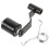 Kettingspanner met spanrollen voor regelbare motorfietsketting 6