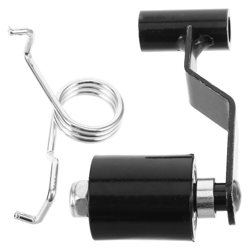 Kettingspanner met spanrollen voor regelbare motorfietsketting
