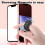 New Rechargeable Bluetooth Shutter Release Button Mini Fingertip Remote Self-Timer Controller Selfie Phone Black 1 Pcs 4