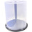 CD Storage Bucket 100-Disc Capacity, Empty DVD Storage Bucket for Bedroom Desktop 2