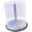 CD Storage Bucket 100-Disc Capacity, Empty DVD Storage Bucket for Bedroom Desktop 3