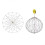 Crab Trap Net Automatic With Steel Wire Frame 52 Cm Size For Long-Term Performance 1