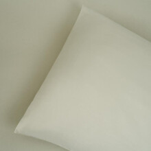(Sage, Double) OHS Plain Dyed Duvet Cover Quilt Bedding Set With Pillowcase Single Double King Size
