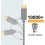 6 inch USB C Cable Short, CableCreation Short USB to USB C Cable 3A Fast Charging Cable 4