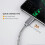 6 inch USB C Cable Short, CableCreation Short USB to USB C Cable 3A Fast Charging Cable 15