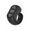 Rechargeable Bluetooth Shutter Release Selfie Self-Timer Mini Fingertip Remote Button R3G7 For Phones Black 1 Pc 1