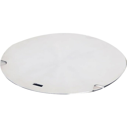 Induction Plate Heat Diffuser Stainless Steel 26cm Induction Adapter For Cookware 1