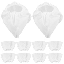 10 nagelstaubsauger-beutel für nagelstaub, für studio