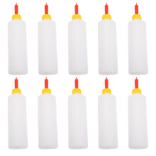 10 sets lamb young livestock milk bottles for sheep cow pig