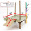 Floating Turtle Pier and Basking Platform  Decorative, Functional, and Naturally Inspired  Large Size 7