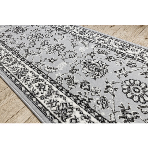 Runner BCF MORAD Klasyk classic grey 60 cm 60x530 cm 2