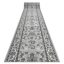 Löpare BCF MORAD Klasyk Klassisk grå 120 cm 120x450 cm