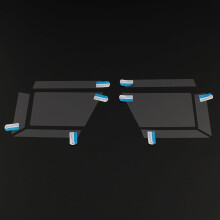 Motorcycle Instrument Film TPU Screen Protector Scratch Protection Film For Yamaha Tracer 9 GT 2021 2022 Dashboard Panel