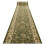 Runner BCF MORAD Klasyk classic olive green 70 cm 70x480 cm 1