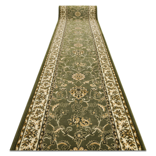 Runner BCF MORAD Klasyk classic olive green 70 cm 70x480 cm