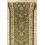 Runner BCF MORAD Klasyk classic olive green 70 cm 70x620 cm 5