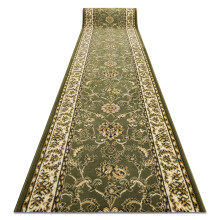 Runner BCF MORAD Klasyk classic olive green 70 cm 70x110 cm