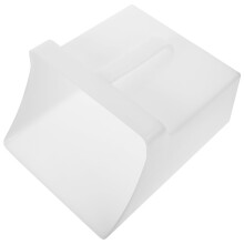 de lixo portátil para resíduos domésticos e grãos, manual
