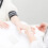 10 doppelseitige Nagelklebestreifen transparent langlebig 6