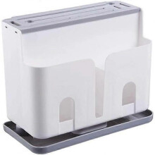 Knife Block Chopsticks Knife Holder Storage Box Kitchen Knife and Fork Chopsticks Box Plastic Chopsticks Tube Knife Rack Knife Holder